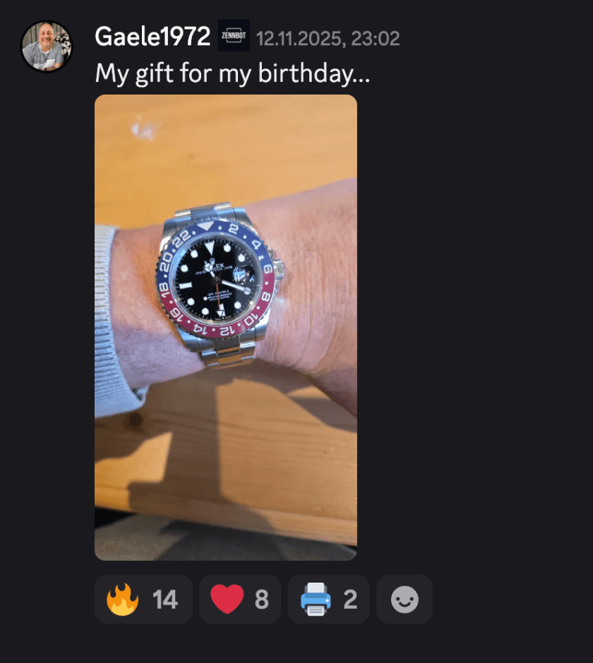 Testimonial