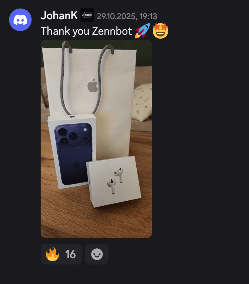 Testimonial