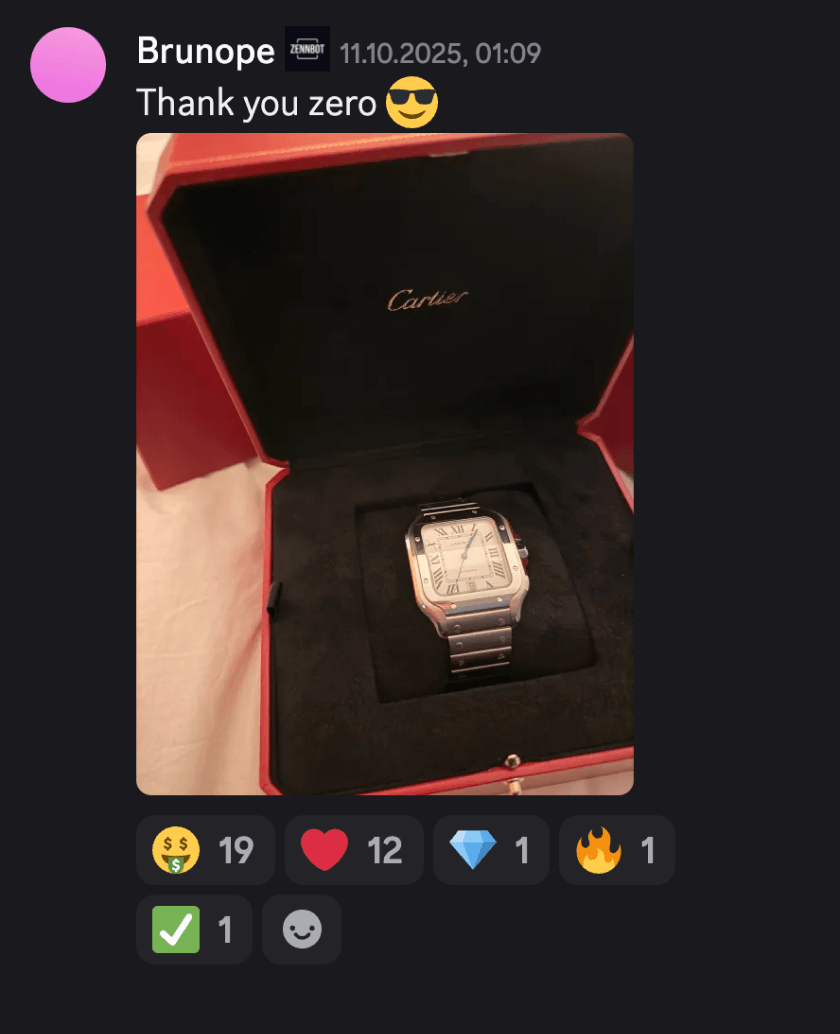 Testimonial