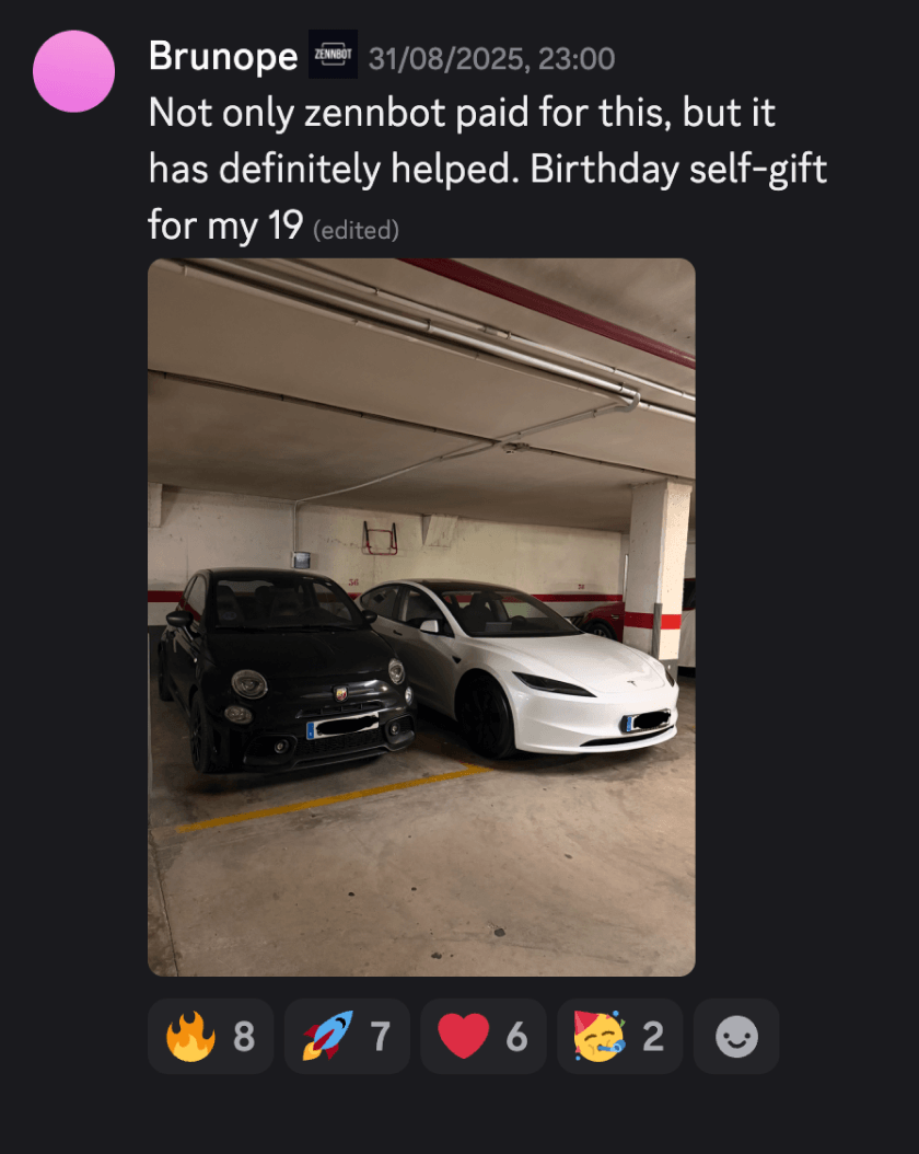 Testimonial