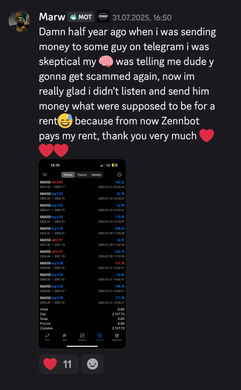 Testimonial